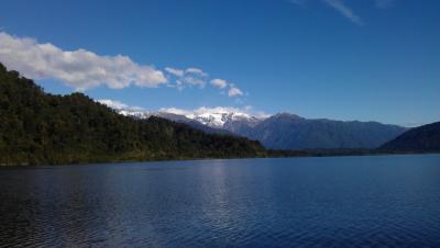 Lake Mapourika
